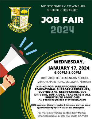 MTSD JOB FAIR 2024